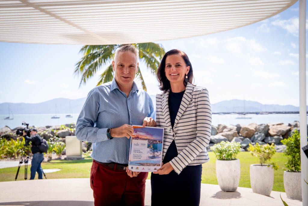 North Queensland Green Energy Futures Forum, May 2024 BDmag Social Images