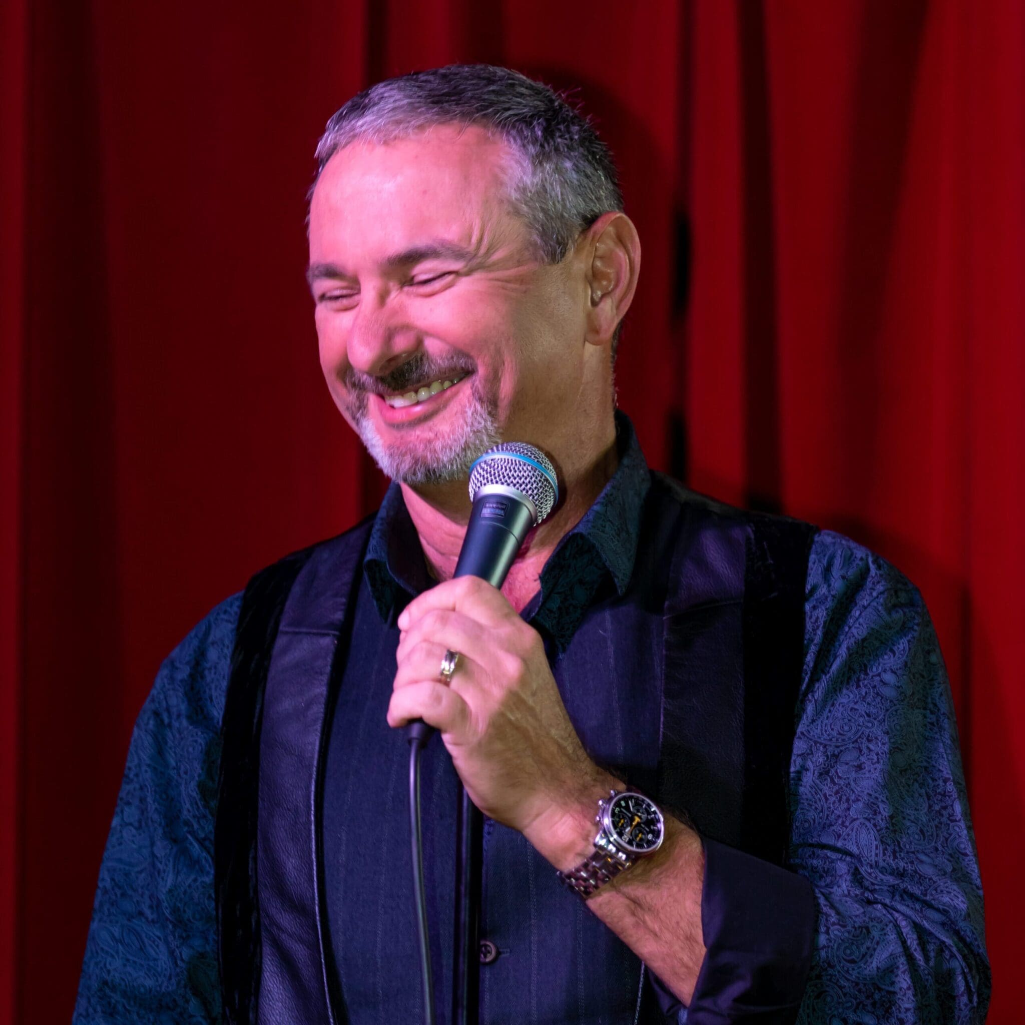 TBMF Tropical Laughs Comedy Night, featuring Mark McConville and Ellen Briggs aims at reducing mental ill-health.
Lighten the Load with Laughter | BDmag, July 2024