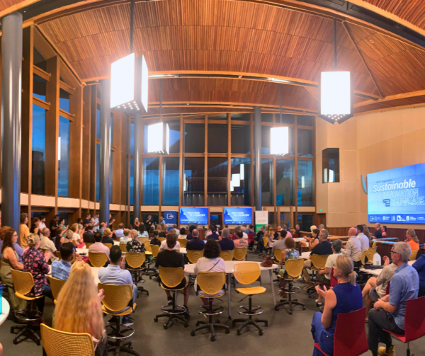 Sustainable Innovate Showcase 2024. Unleashing SMEs' Hidden Potential - Smart Precinct NQ | BDmag, July 2024