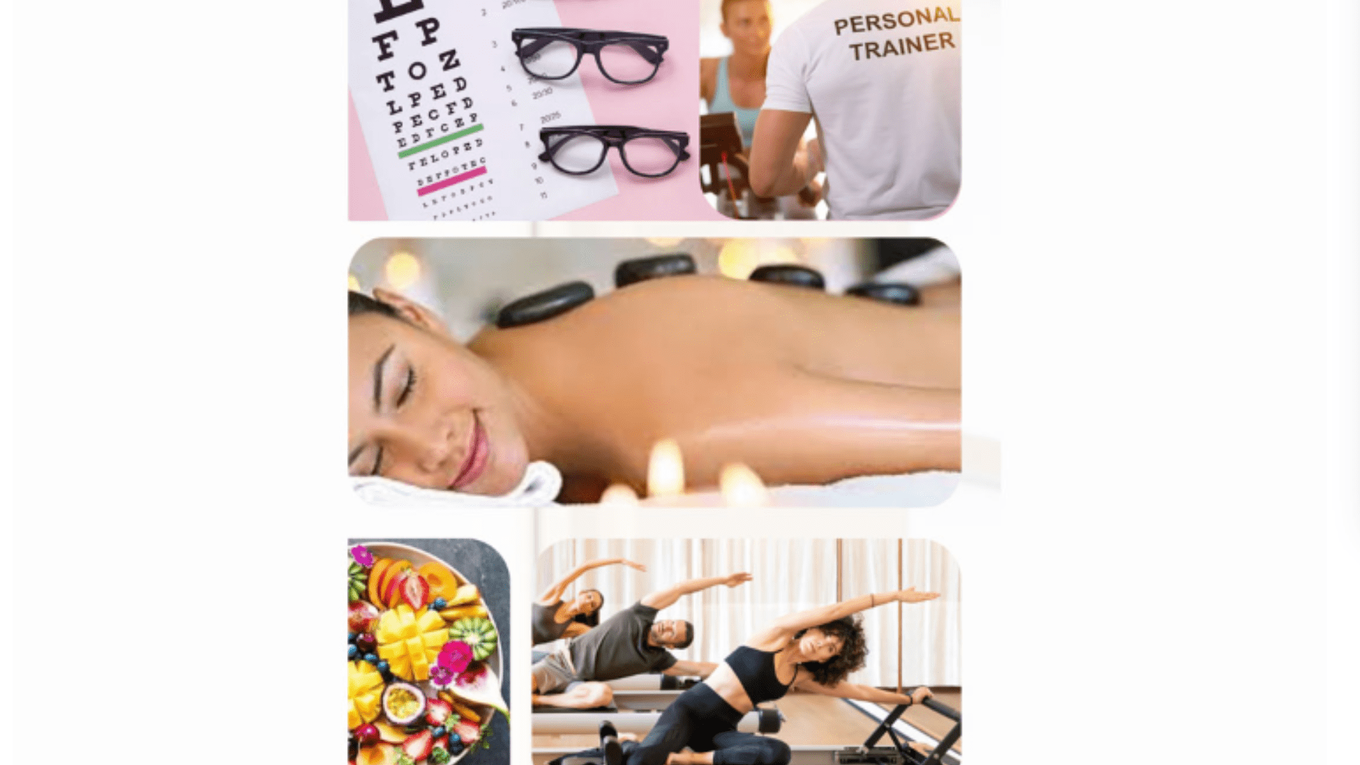 BNI Awesome Health and Wellness Visitor Day, BDmag event header