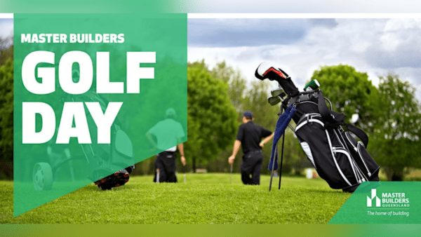 Master Builders Spring Golf Day 2024. BDmag event headers September 2024