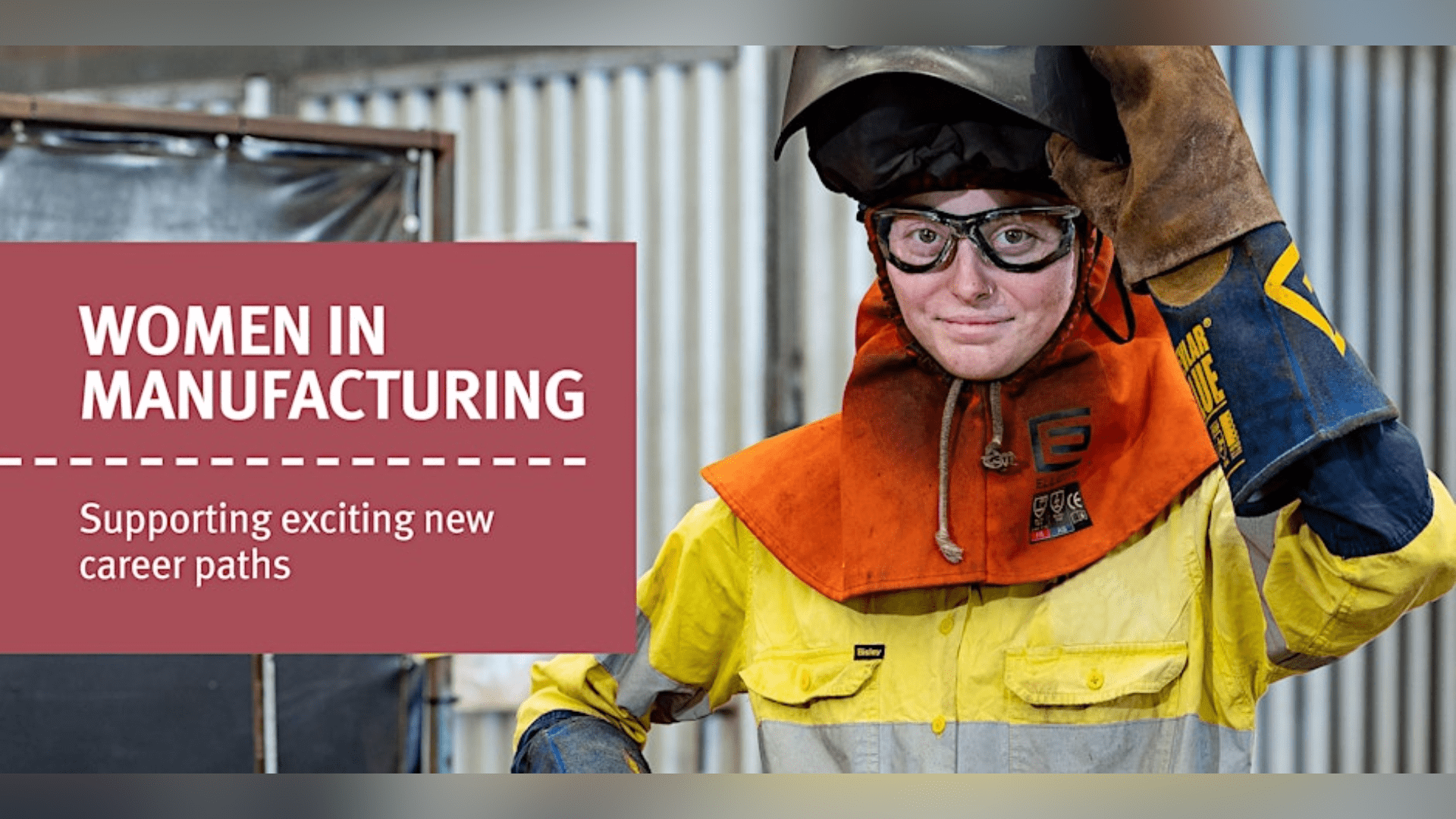 Women in Manufacturing Townsville. BDmag events September 2024