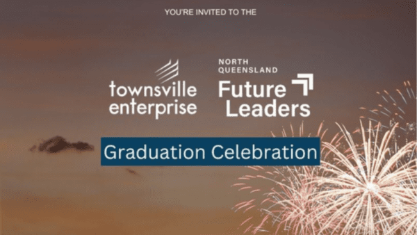 Townsville Enterprise Future Leaders Graduation Celebration. BDmag event headers. September 2024