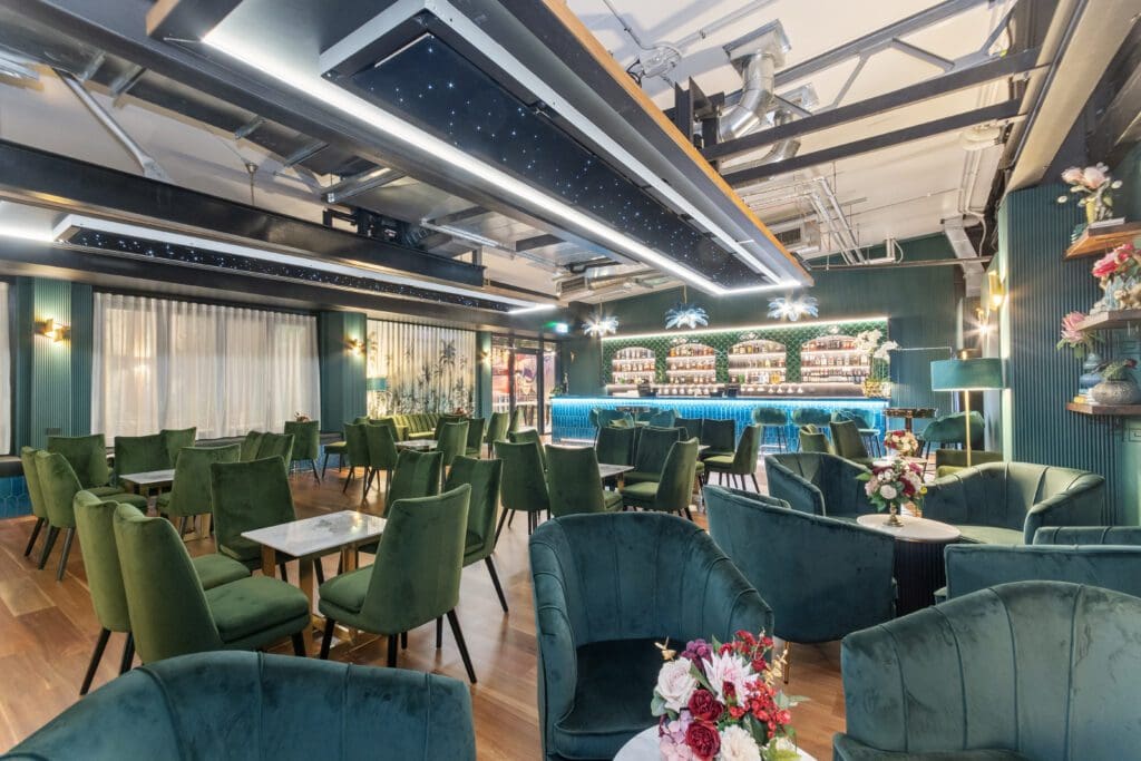 Flinder's Lane's Parlour. BDmag 2024