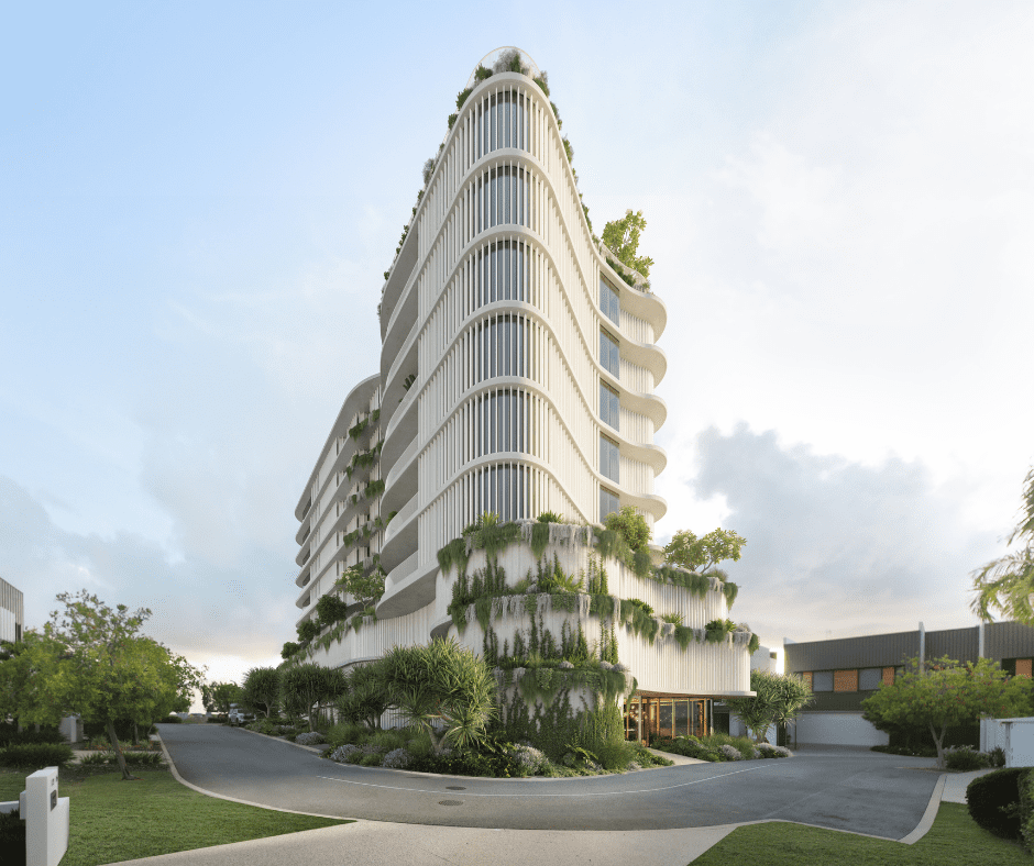 Marina Residences Apartment Tower - Maidment Group | BDmag Oct 2024