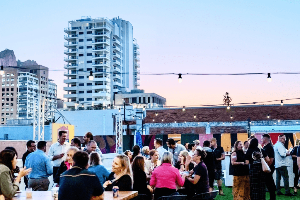 Renewed energy leads to Chamber growth. Townsville Chamber of Commerce. BDmag Jan-Mar 2025.