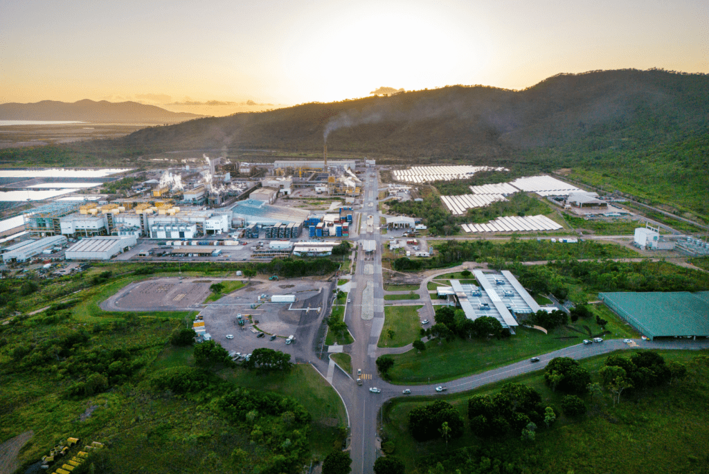 Townsville's growing sovereign capabilities. Townsville Enterprise. BDmag Jan-Mar 2025.