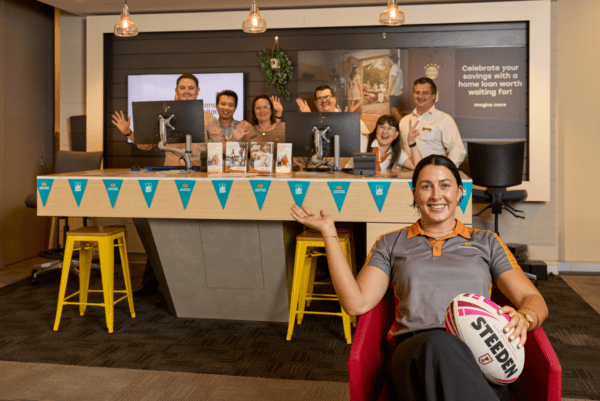 A perfect pairing. Queensland Country Bank. BDmag Jan-Mar 2025