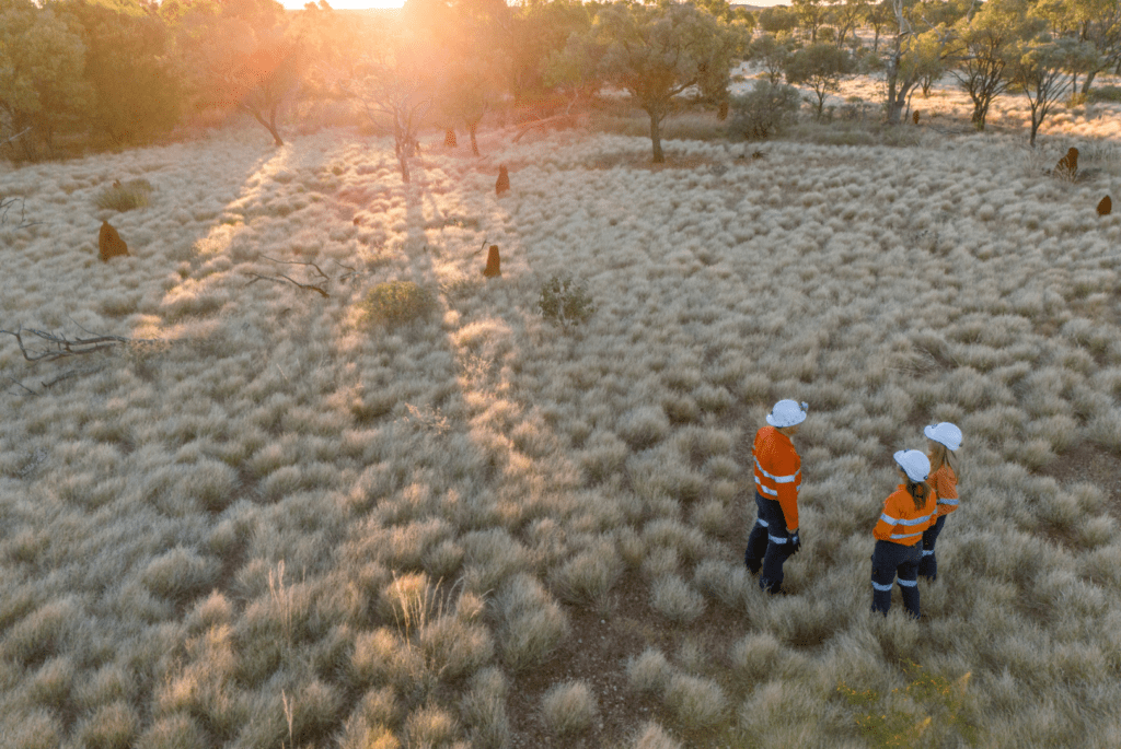 Dynamic local team leads the way in environmental and spatial science. Wulguru Technical Services. BDmag 2025.