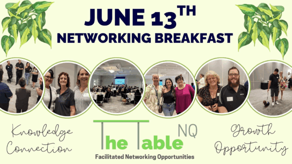 The Table NQ - June 2025 Networking Breakfast
