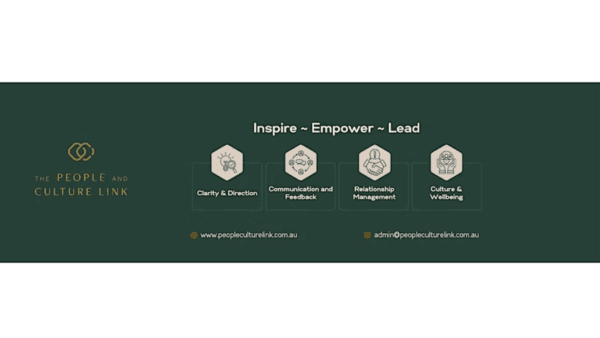 People & Culture Link - Leadership Alignment Workshop